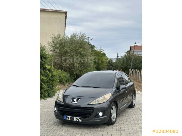 Sahibinden Peugeot 207 1.4 HDi Trendy 2010 Model 