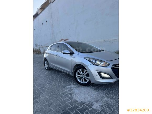 Sahibinden Hyundai i30 1.6 CRDi Elite 2013 Model 