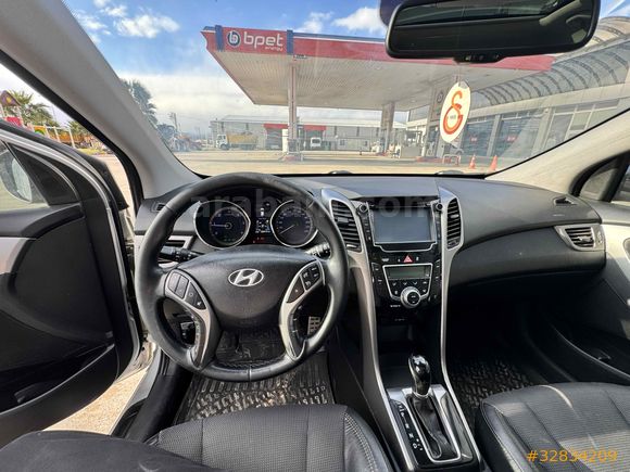 Sahibinden Hyundai i30 1.6 CRDi Elite 2013 Model 