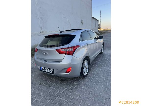 Sahibinden Hyundai i30 1.6 CRDi Elite 2013 Model 