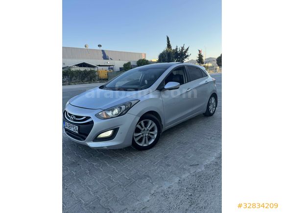 Sahibinden Hyundai i30 1.6 CRDi Elite 2013 Model 
