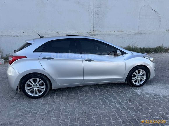 Sahibinden Hyundai i30 1.6 CRDi Elite 2013 Model 