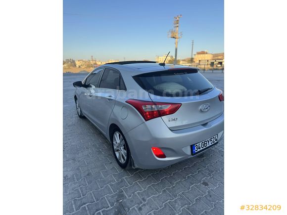 Sahibinden Hyundai i30 1.6 CRDi Elite 2013 Model 
