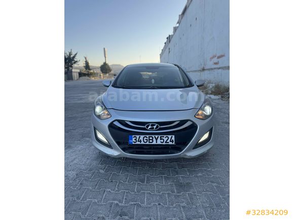 Sahibinden Hyundai i30 1.6 CRDi Elite 2013 Model 
