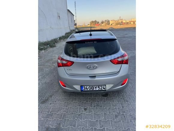 Sahibinden Hyundai i30 1.6 CRDi Elite 2013 Model 