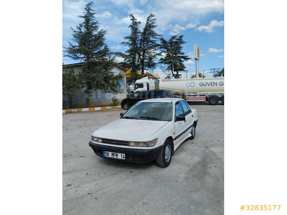Sahibinden Mitsubishi Lancer 1.5 GLX 1990 Model