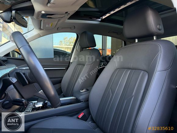 HATASIZ BAYİ 2024 ÇIKIŞ AUDI Q8 e-TRON SPORTBACK 55 QUATTRO FUL
