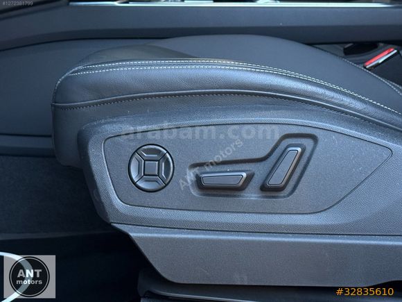 HATASIZ BAYİ 2024 ÇIKIŞ AUDI Q8 e-TRON SPORTBACK 55 QUATTRO FUL