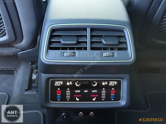 HATASIZ BAYİ 2024 ÇIKIŞ AUDI Q8 e-TRON SPORTBACK 55 QUATTRO FUL