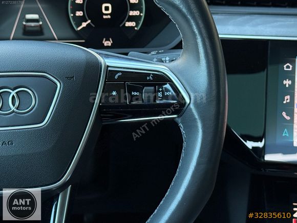 HATASIZ BAYİ 2024 ÇIKIŞ AUDI Q8 e-TRON SPORTBACK 55 QUATTRO FUL