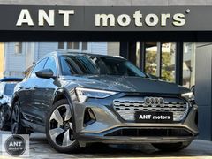 HATASIZ BAYİ 2024 ÇIKIŞ AUDI Q8 e-TRON SPORTBACK 55 QUATTRO FUL