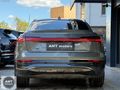 HATASIZ BAYİ 2024 ÇIKIŞ AUDI Q8 e-TRON SPORTBACK 55 QUATTRO FUL