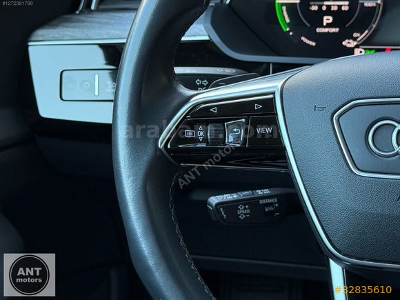 HATASIZ BAYİ 2024 ÇIKIŞ AUDI Q8 e-TRON SPORTBACK 55 QUATTRO FUL