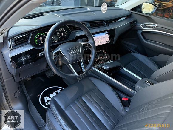 HATASIZ BAYİ 2024 ÇIKIŞ AUDI Q8 e-TRON SPORTBACK 55 QUATTRO FUL