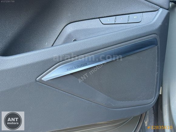 HATASIZ BAYİ 2024 ÇIKIŞ AUDI Q8 e-TRON SPORTBACK 55 QUATTRO FUL