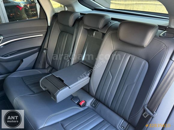HATASIZ BAYİ 2024 ÇIKIŞ AUDI Q8 e-TRON SPORTBACK 55 QUATTRO FUL