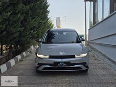 2025 HYUNDAİ İONİQ5+CAM.TAVAN+HATASIZ+ISITMA+ELK.BAGAJ+BAYİ