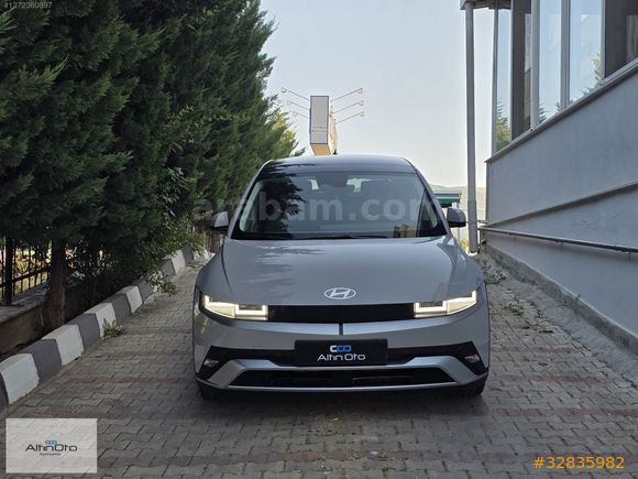 2025 HYUNDAİ İONİQ5+CAM.TAVAN+HATASIZ+ISITMA+ELK.BAGAJ+BAYİ