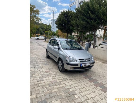 Sahibinden Yeni Muayeneli Tek Değişen Hyundai Getz