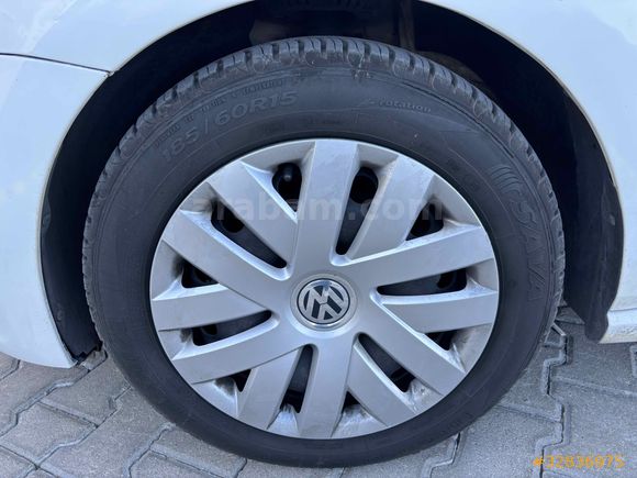 Sahibinden DSG Otomatik Beyaz Düşük Kilometre POLO 