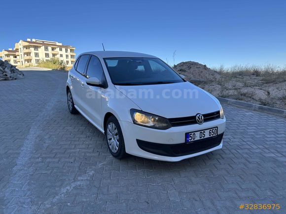Sahibinden DSG Otomatik Beyaz Düşük Kilometre POLO 