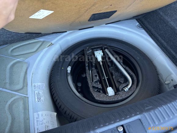 Sahibinden DSG Otomatik Beyaz Düşük Kilometre POLO 