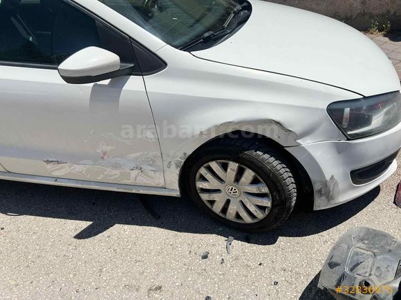 Sahibinden DSG Otomatik Beyaz Düşük Kilometre POLO 