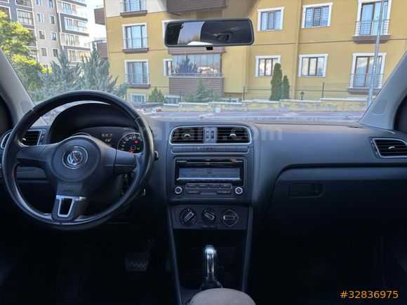Sahibinden DSG Otomatik Beyaz Düşük Kilometre POLO 