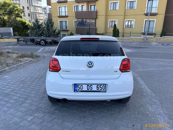 Sahibinden DSG Otomatik Beyaz Düşük Kilometre POLO 