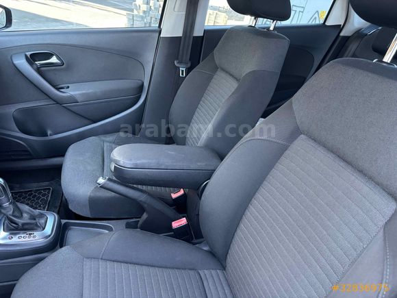 Sahibinden DSG Otomatik Beyaz Düşük Kilometre POLO 
