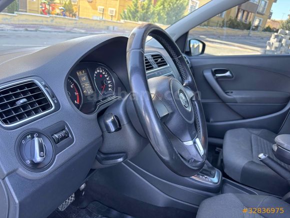 Sahibinden DSG Otomatik Beyaz Düşük Kilometre POLO 