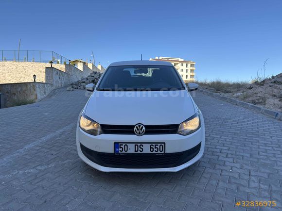 Sahibinden DSG Otomatik Beyaz Düşük Kilometre POLO 