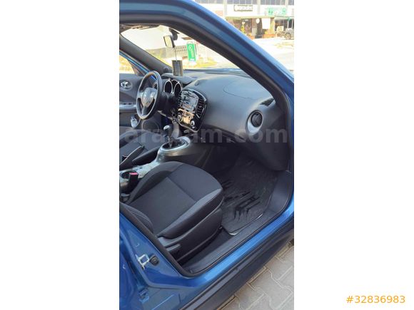  hatasız boyasız cam tavan 29.750KM Juke 1.5 dci