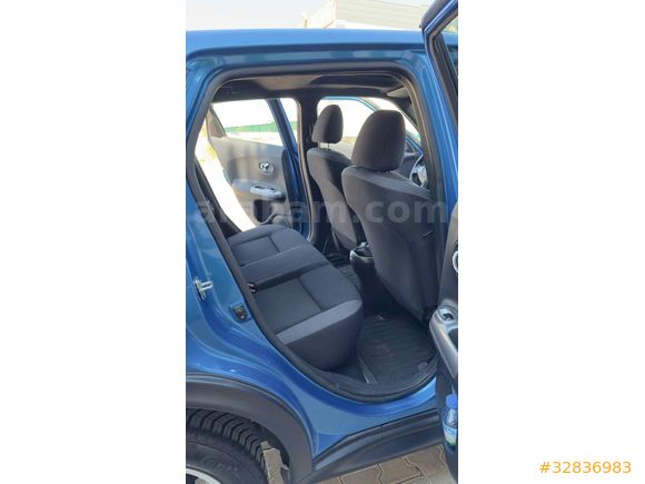  hatasız boyasız cam tavan 29.750KM Juke 1.5 dci