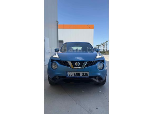  hatasız boyasız cam tavan 29.750KM Juke 1.5 dci