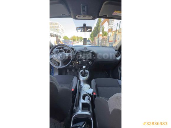  hatasız boyasız cam tavan 29.750KM Juke 1.5 dci