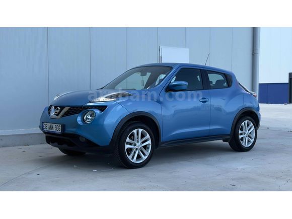  hatasız boyasız cam tavan 29.750KM Juke 1.5 dci
