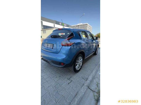  hatasız boyasız cam tavan 29.750KM Juke 1.5 dci