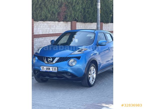  hatasız boyasız cam tavan 29.750KM Juke 1.5 dci