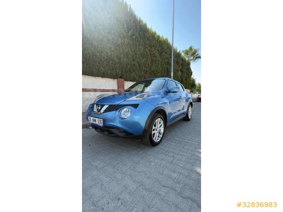  hatasız boyasız cam tavan 29.750KM Juke 1.5 dci