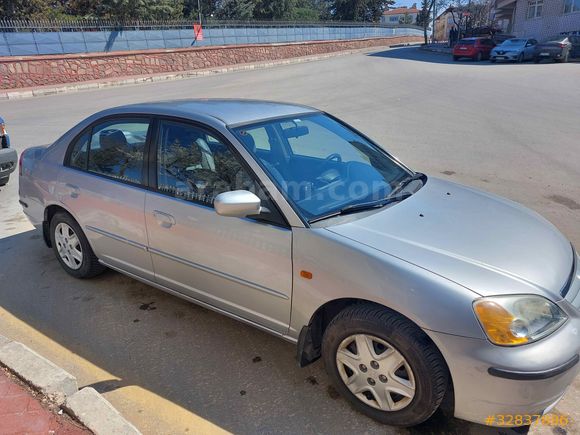 Sahibinden Honda Civic 1.6 i-VTEC LS 2004 Model 