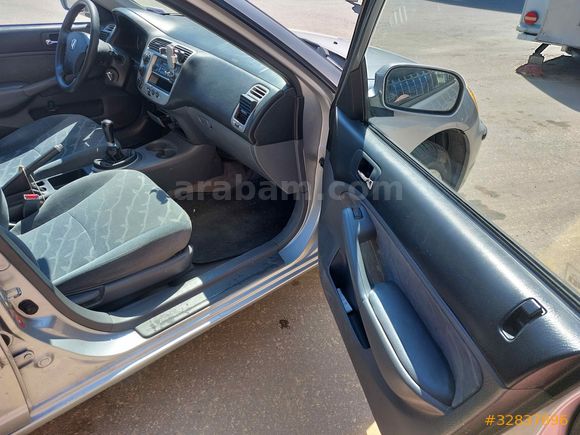 Sahibinden Honda Civic 1.6 i-VTEC LS 2004 Model 