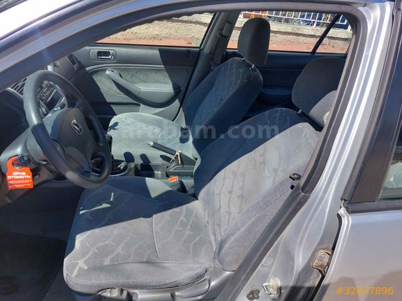 Sahibinden Honda Civic 1.6 i-VTEC LS 2004 Model 