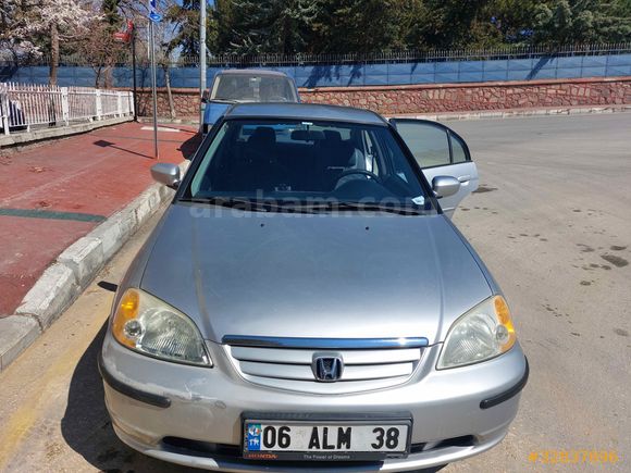 Sahibinden Honda Civic 1.6 i-VTEC LS 2004 Model 