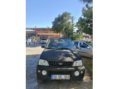 Sahibinden Daihatsu Terios 1.3 DX 2006 Model