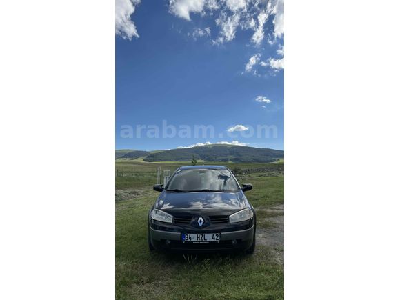 ACİL SATİLİK DÜSÜK KM DOLU MEGANE