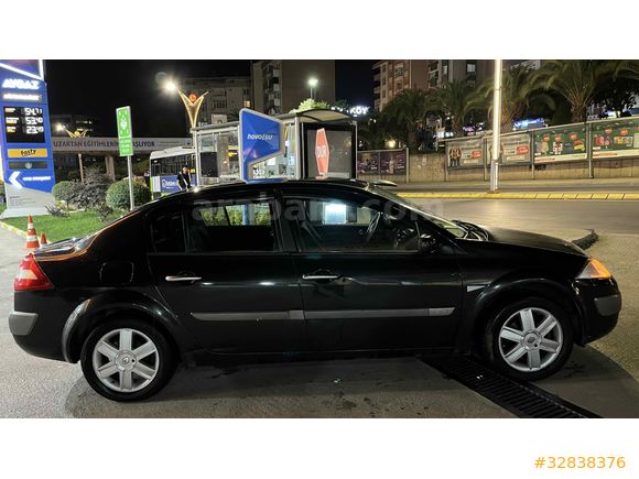 ACİL SATİLİK DÜSÜK KM DOLU MEGANE
