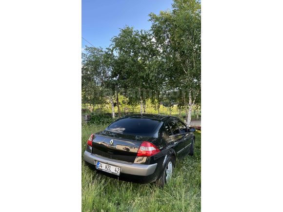 ACİL SATİLİK DÜSÜK KM DOLU MEGANE