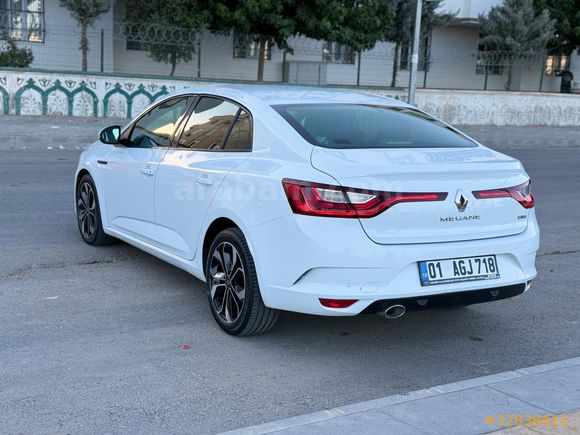 Sahibinden Renault Megane 1.5 dCi Touch 2017 Model