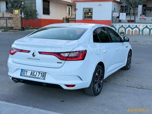 Sahibinden Renault Megane 1.5 dCi Touch 2017 Model
